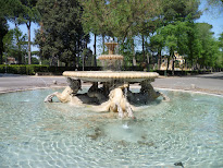 Villa Borghese: fontane e musica