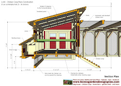 coop chicken plans l100 construction build