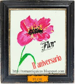 2º aniversario. Blog de Flor