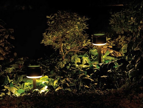 how to choose Garden lamp