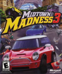 Midtown Madness Midtown Madness