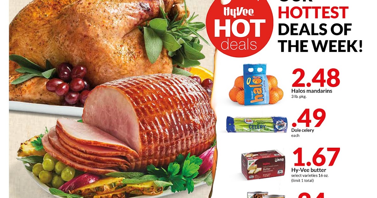 Hyvee Weekly Circular February 12 18 2020