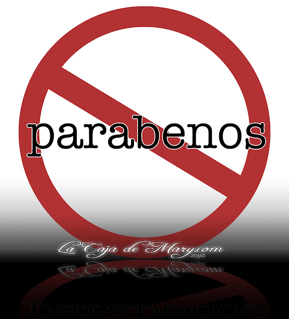 parabenos-no parabenos-no