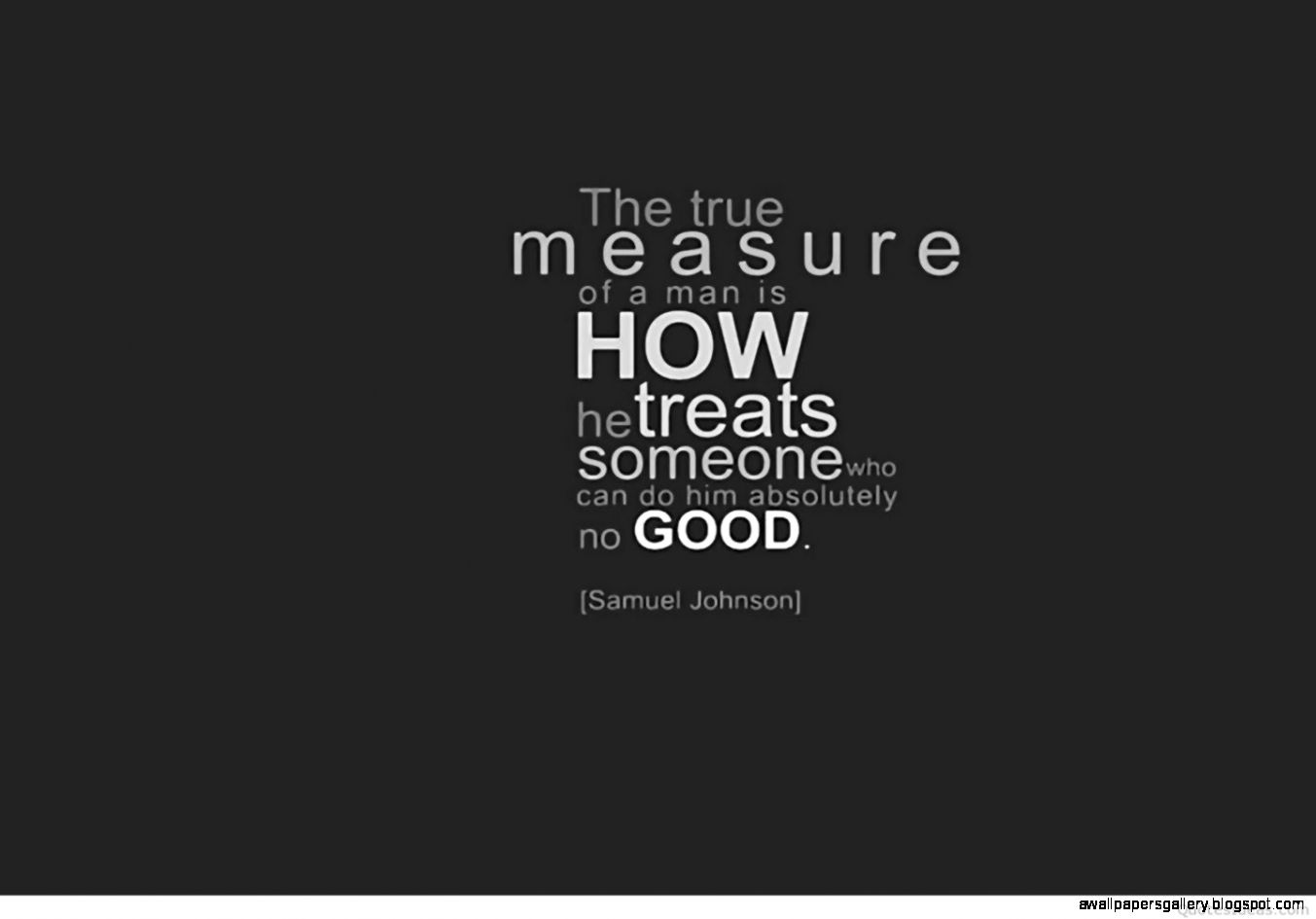 Good quote wallpaper HD