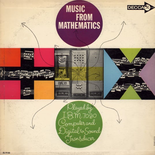The '60s at 50: Undated: 'Music From Mathematics'