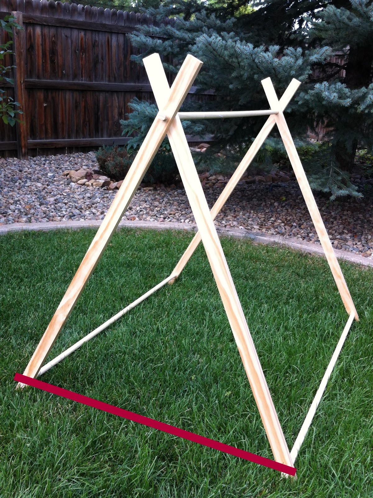 Just Another Hang Up: Child's Play Tent Tutorial...