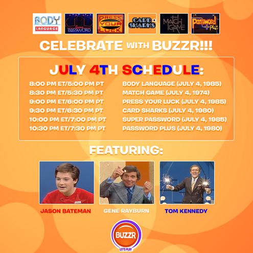 Game show follies: Buzzed