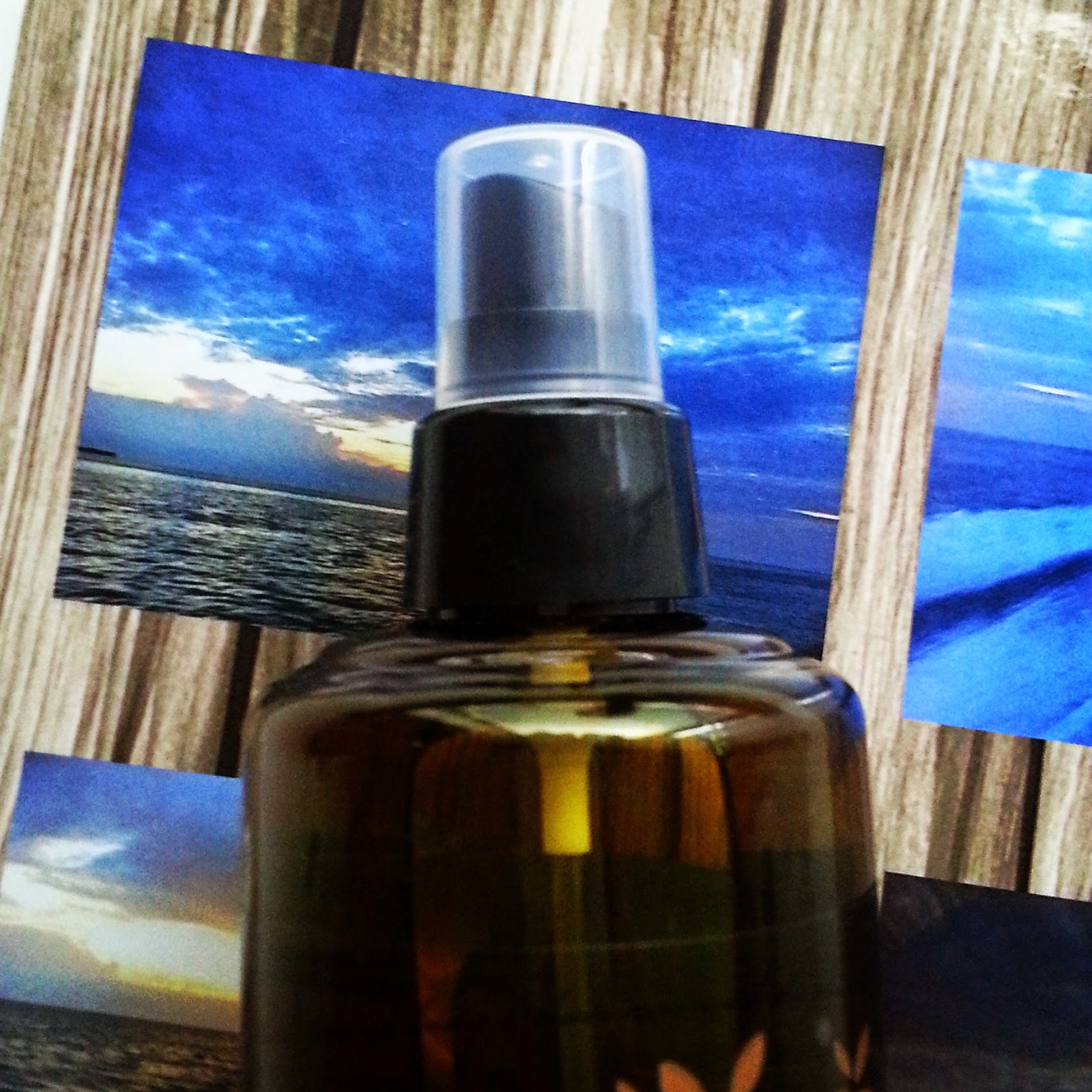 VivaLaDiva OLIVIA Body Oil