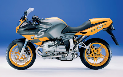 BMW Motorcycle HD Wallpapers