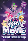 My Little Pony MLP The Movie: The Deluxe Junior Novel Books