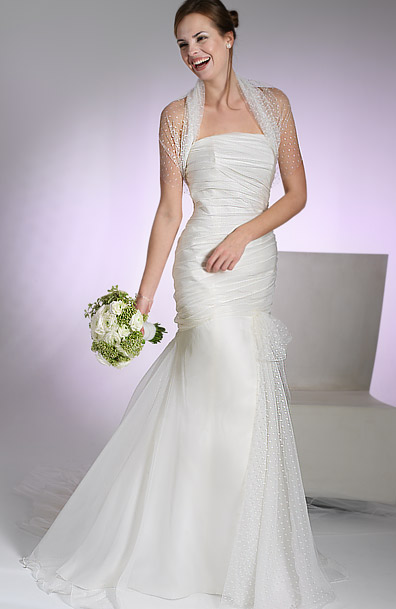 Bridal Dresses UK: 2012 Wedding Dresses From CieloBlu