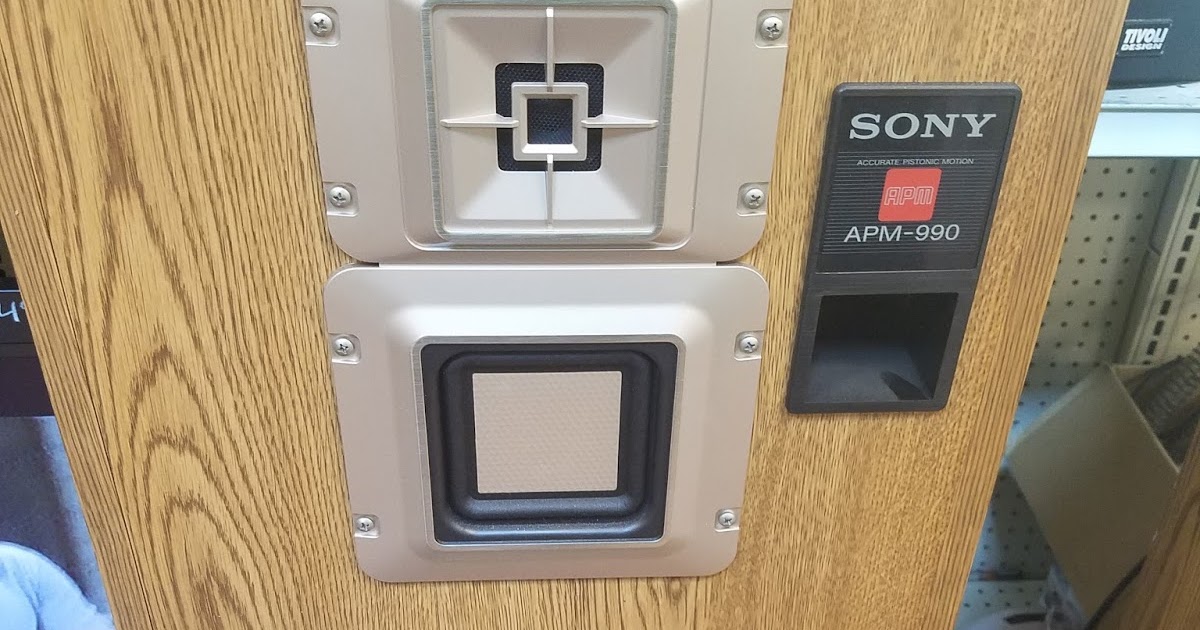 sony apm 990