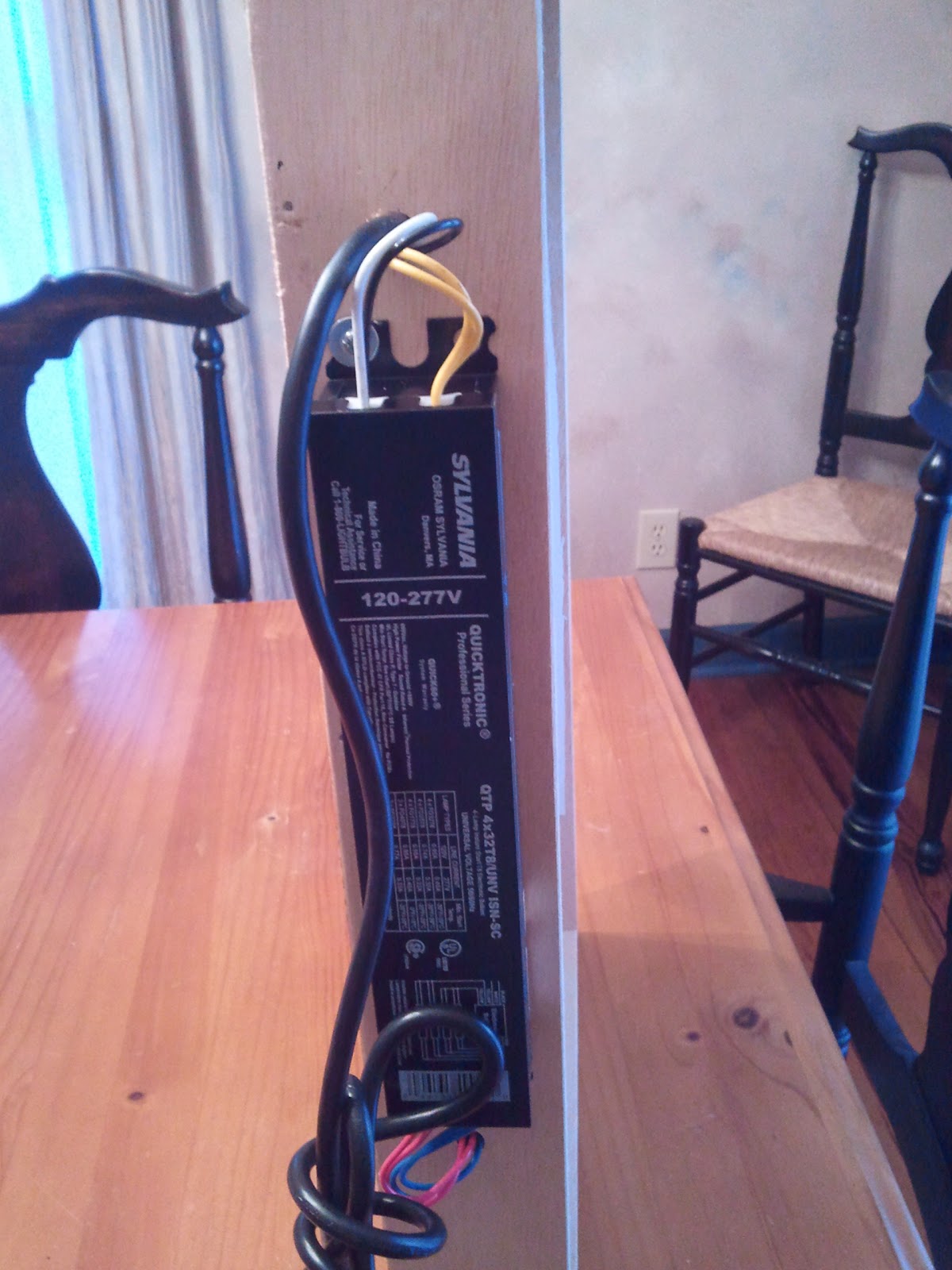 Think About Photography... New, bigger and better UV Light Source for