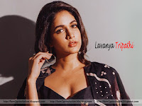 lavanya tripathi photo, lavanya, no. 1 dilwala actress name is lavanya tripathi, deep boobs cleavage show by lavanya for desktop backgrounds