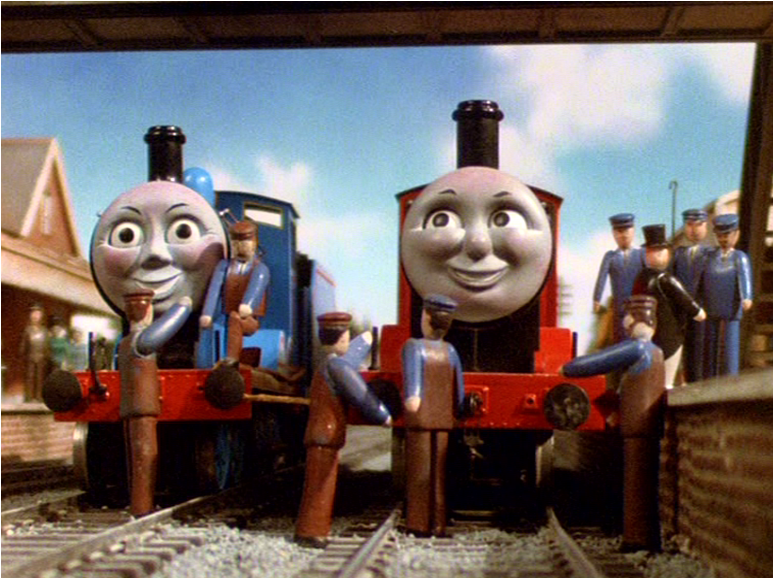 SunilFan Reviews Thomas and Friends 15 Things I Want in Season 20