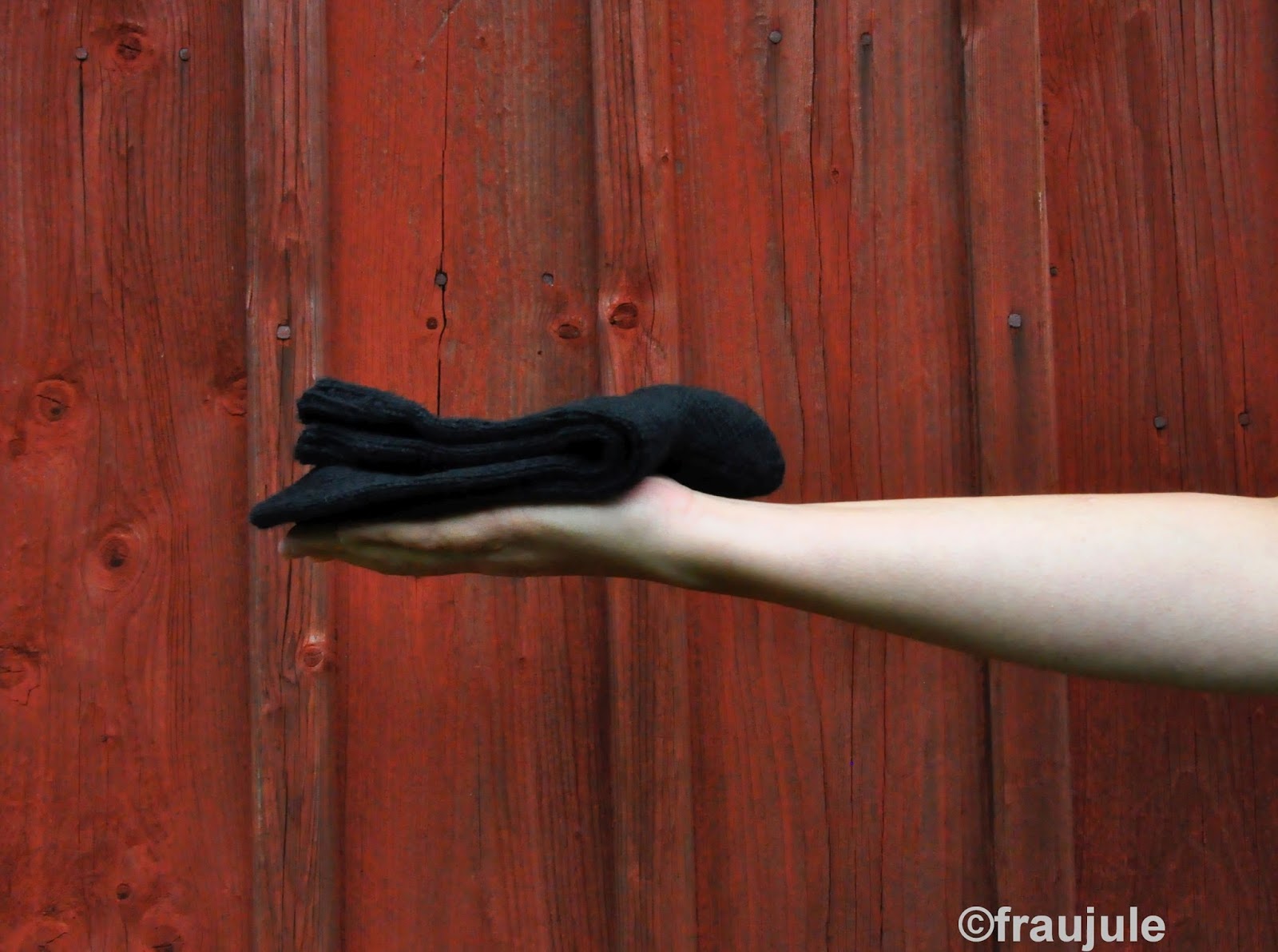 DIY- or die!: Neue Nadeln, neue Socken und viel Farbe