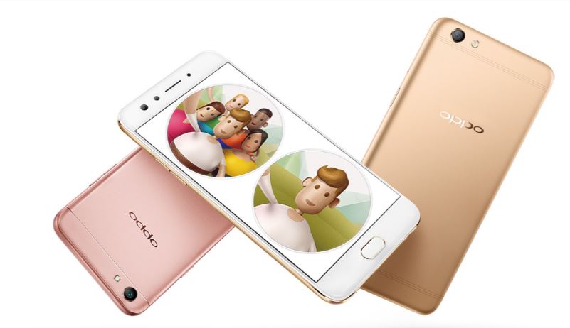 OPPO Philippines set to launch "Selfie Expert" F3 on May 4