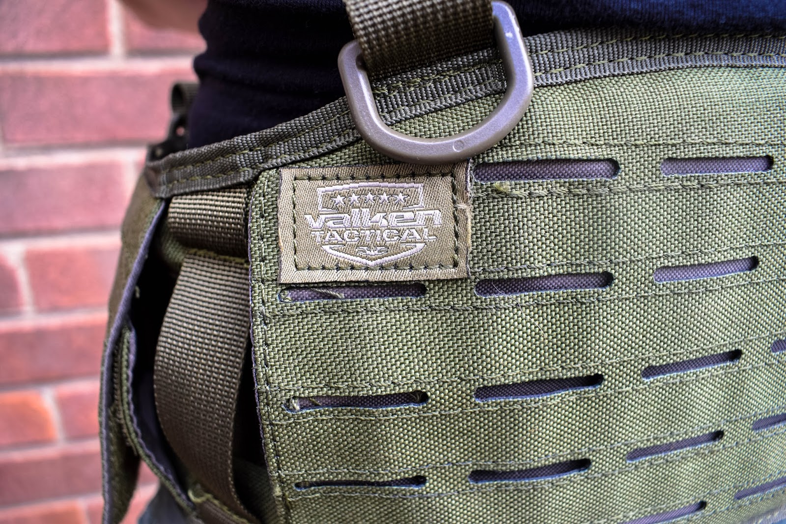 VALKEN BATTLE BELT LC REVIEW! Femme Fatale Airsoft