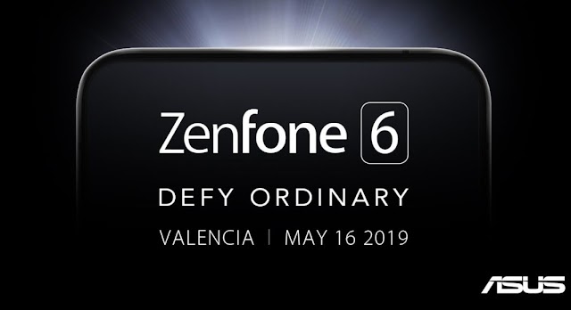 Asus Zenfone 6 Will Launch In Next Month. 