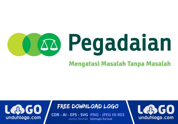 Logo Pegadaian Logo Pegadaian