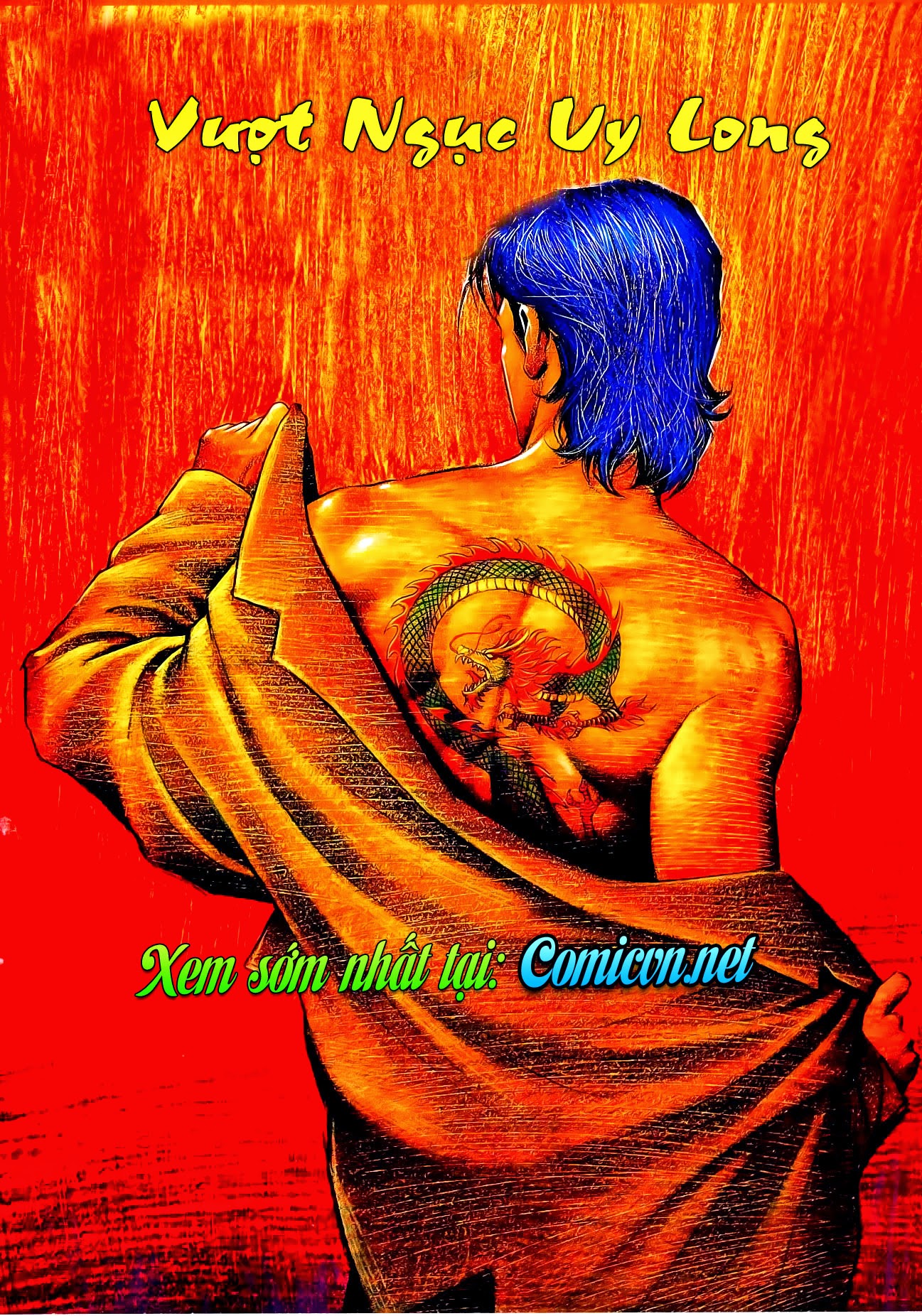 Người Trong Giang Hồ chap 53 - Trang 32