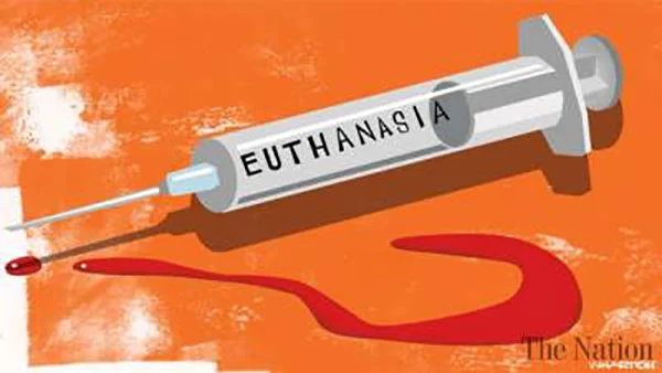UP woman, daughter write to President for passive euthanasia