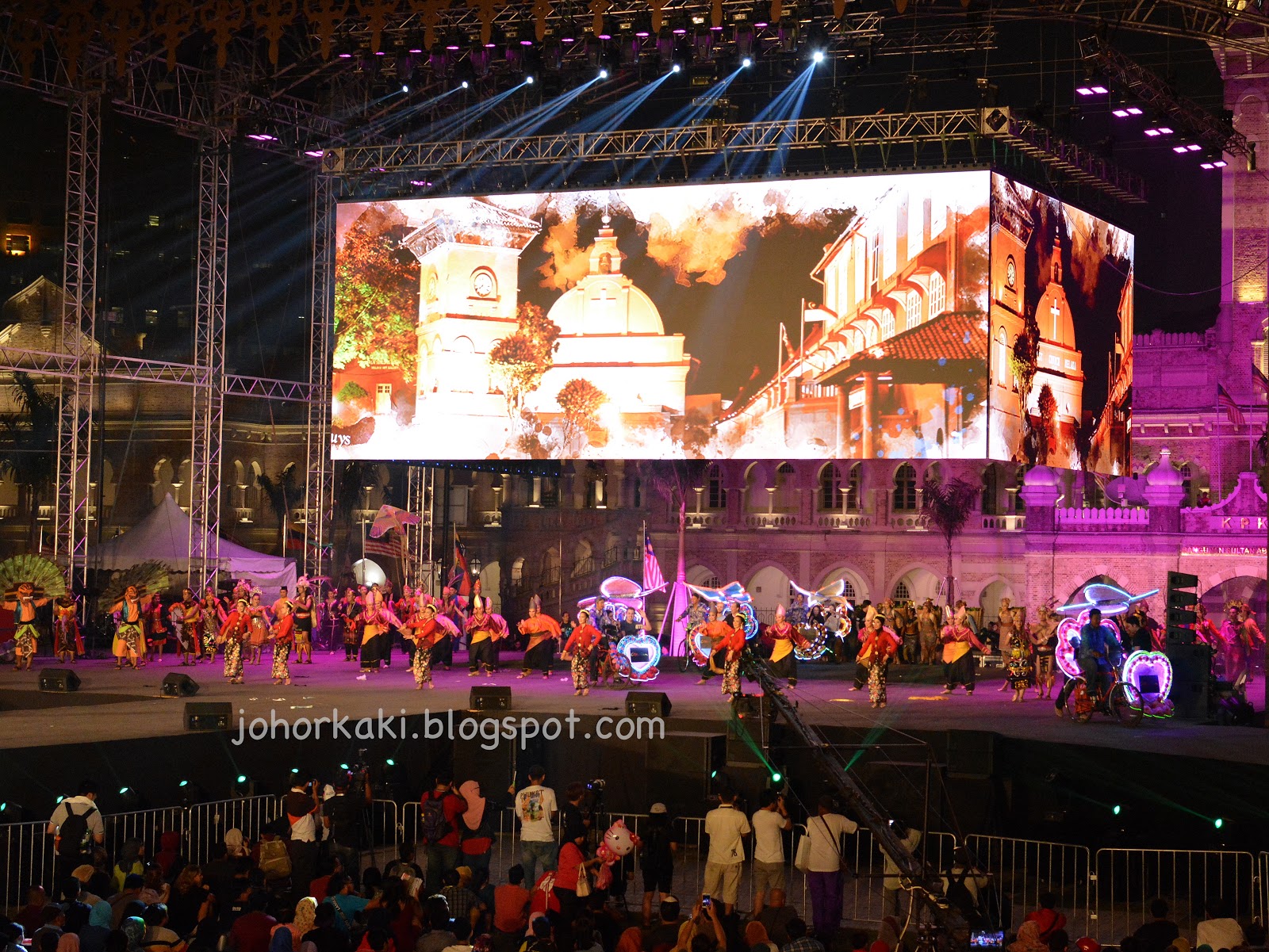 Citrawarna Kuala Lumpur 2015 Johor Kaki Travels For Food