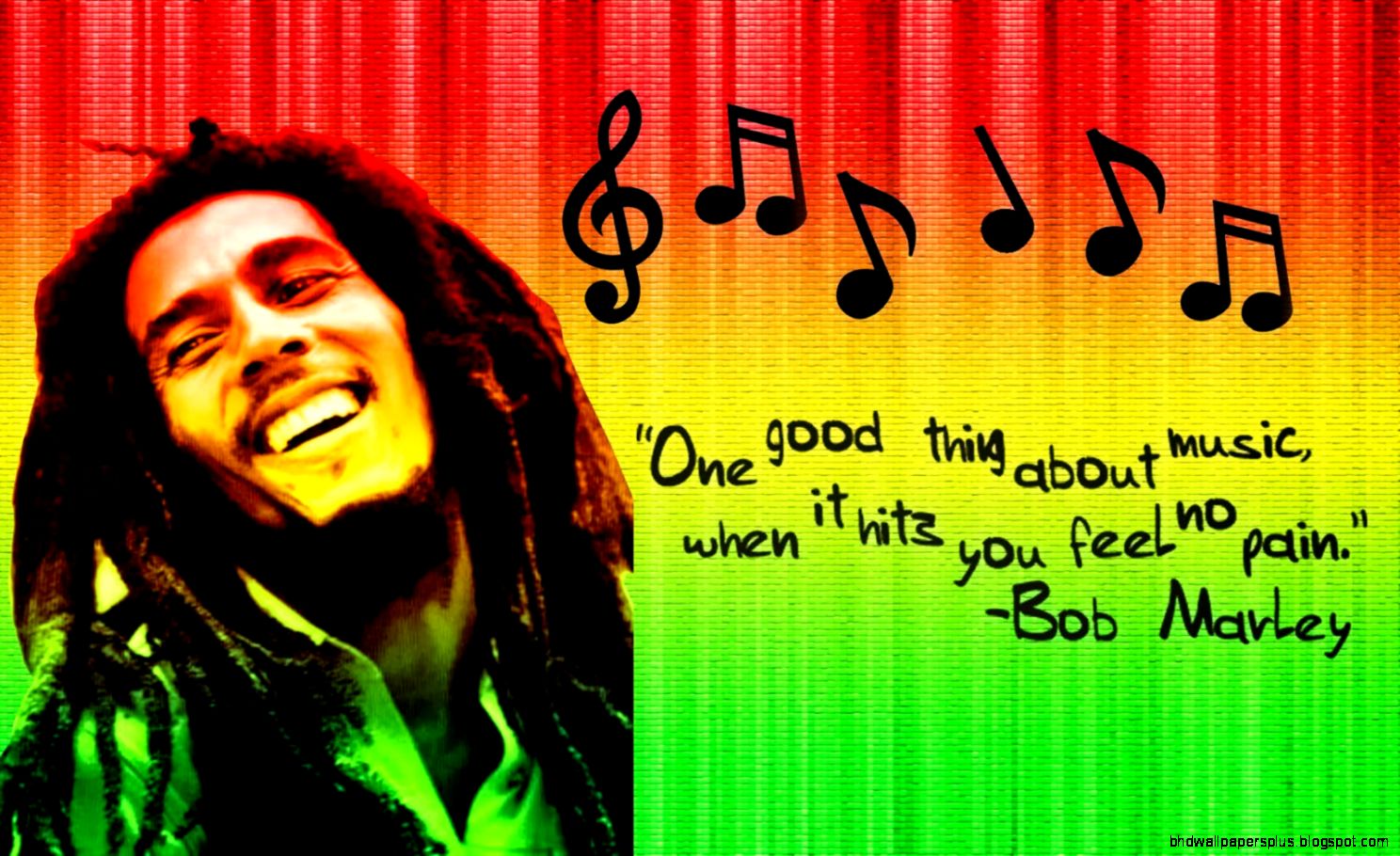 Bob Marley Dreads  Quote Addicts