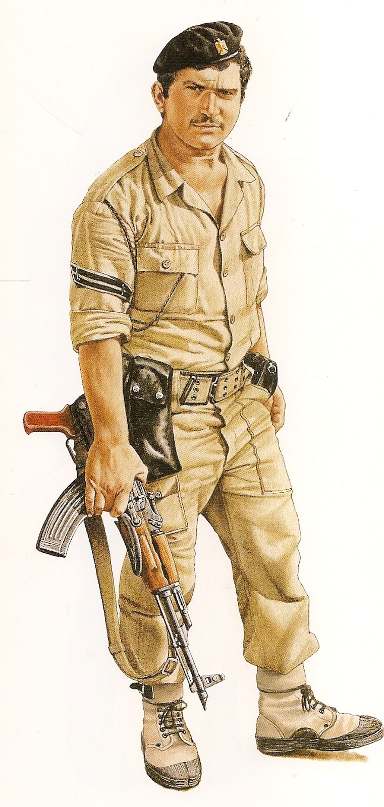 MINIATURAS MILITARES POR ALFONS CÀNOVAS UNIFORMES Militares Modernos