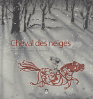 Feuilletage d'albums spécial neige. Princesse Neiges Quand tombe neige Cheval neiges Neige/Snow