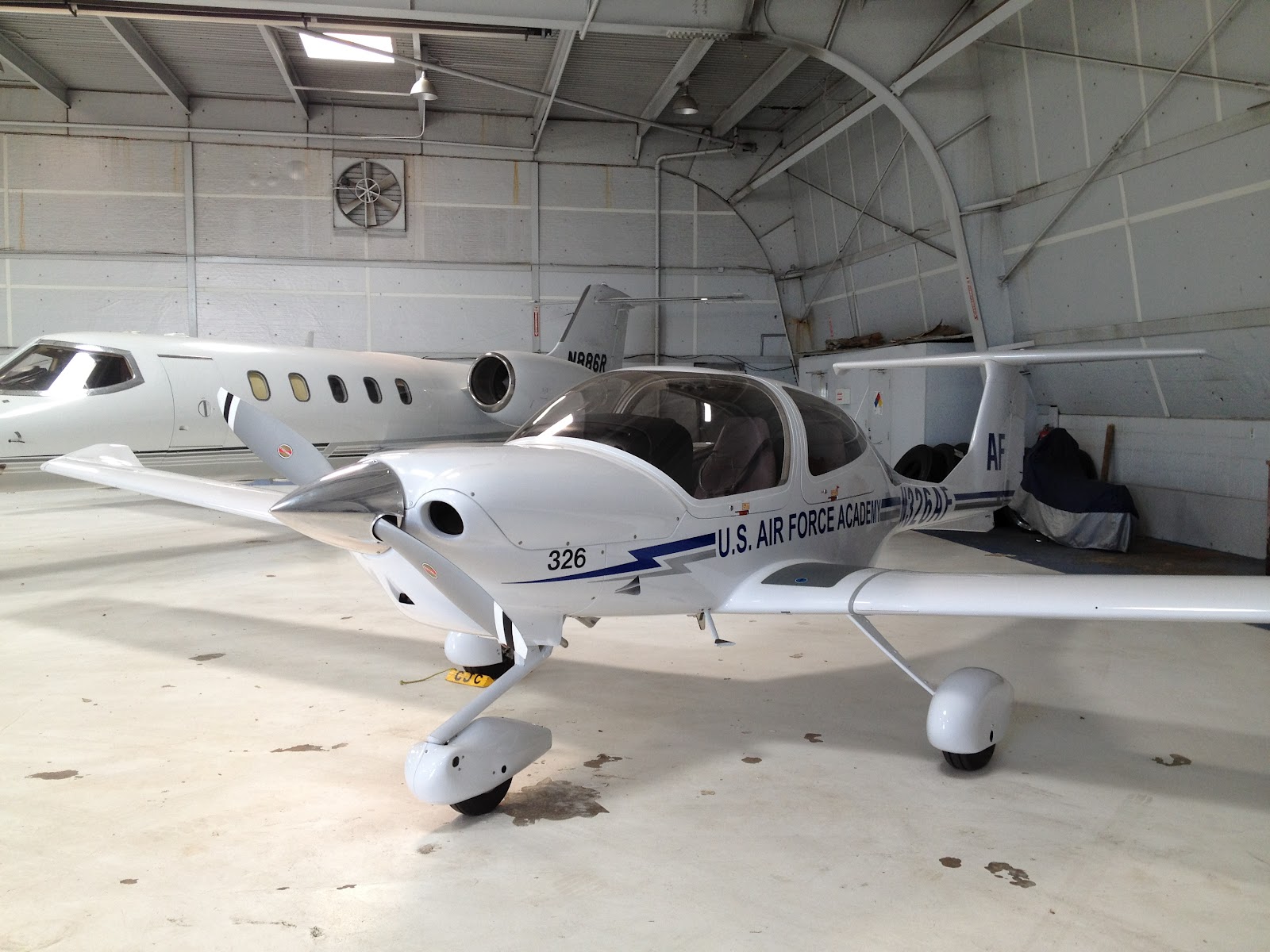The New DA40