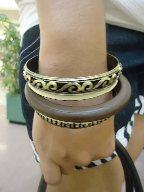 stackable bangles fashion by sai accessories