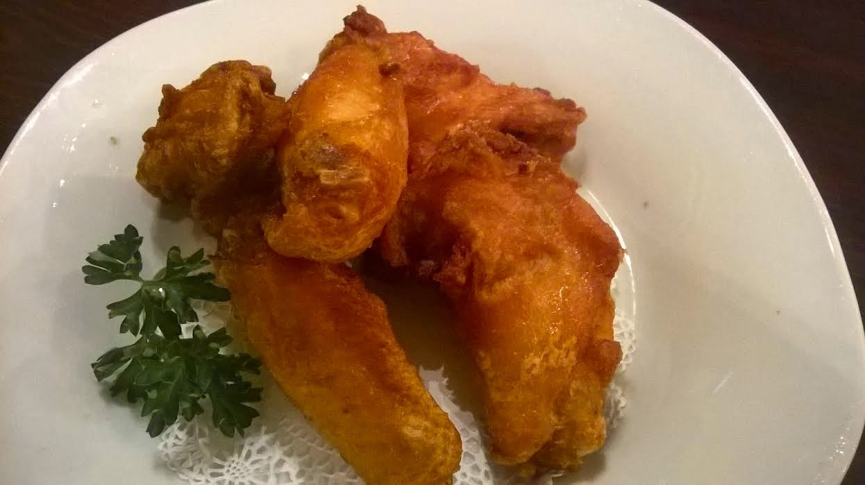 FRIED CHICKEN LIPS Mamak