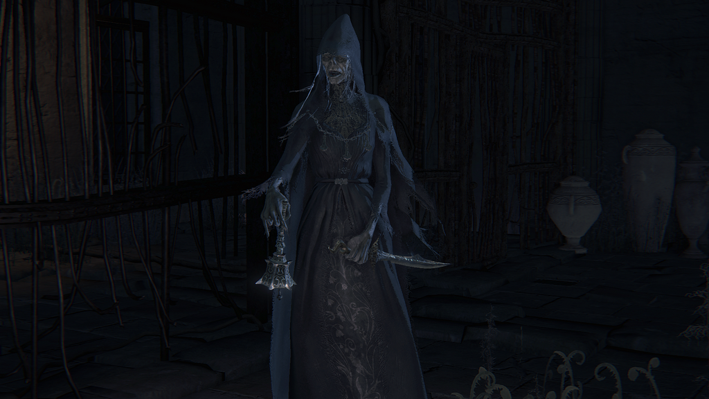 Bell Ringer Bloodborne Wiki