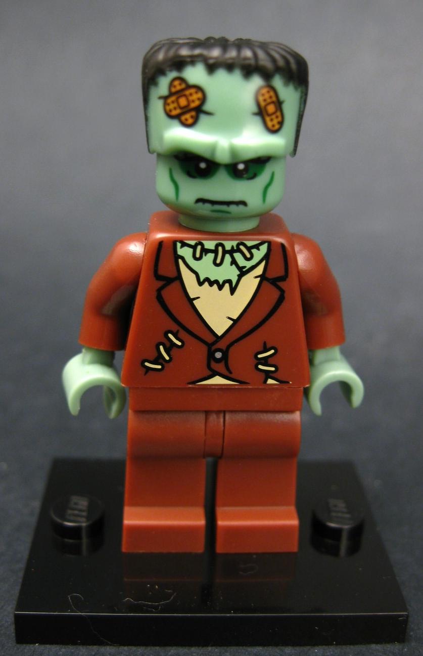 Lego Sammelfigur Serie 4 Frankenstein 