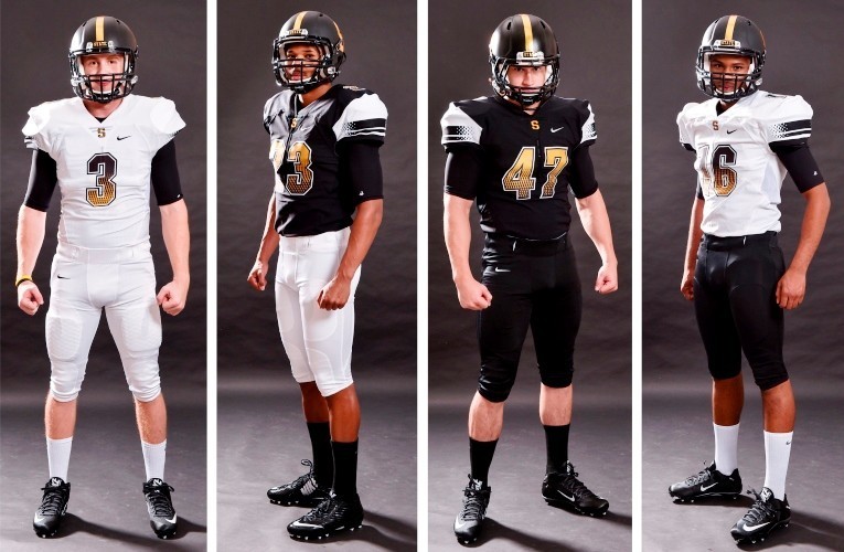 MEAC/SWAC SPORTS MAIN STREET™: WVSU Football Unveils New Uniforms for 2015