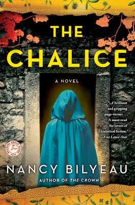 Book Spotlight & Giveaway: The Chalice by Nancy Bilyeau (CLOSED)