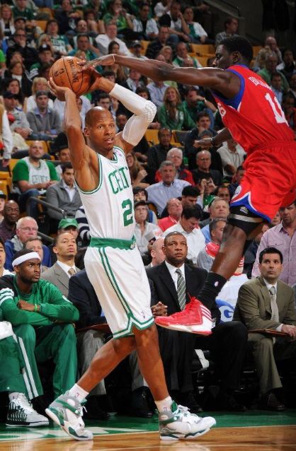 air jordan 8 ray allen