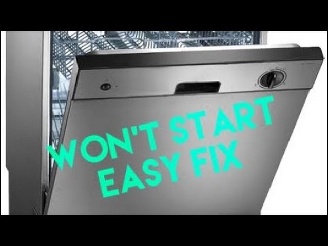 Frigidaire Dishwasher Error Code Uo