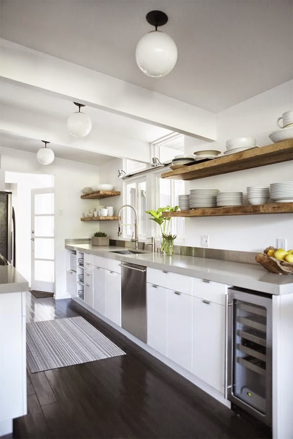 open kitchen shelves homepersonalshopper