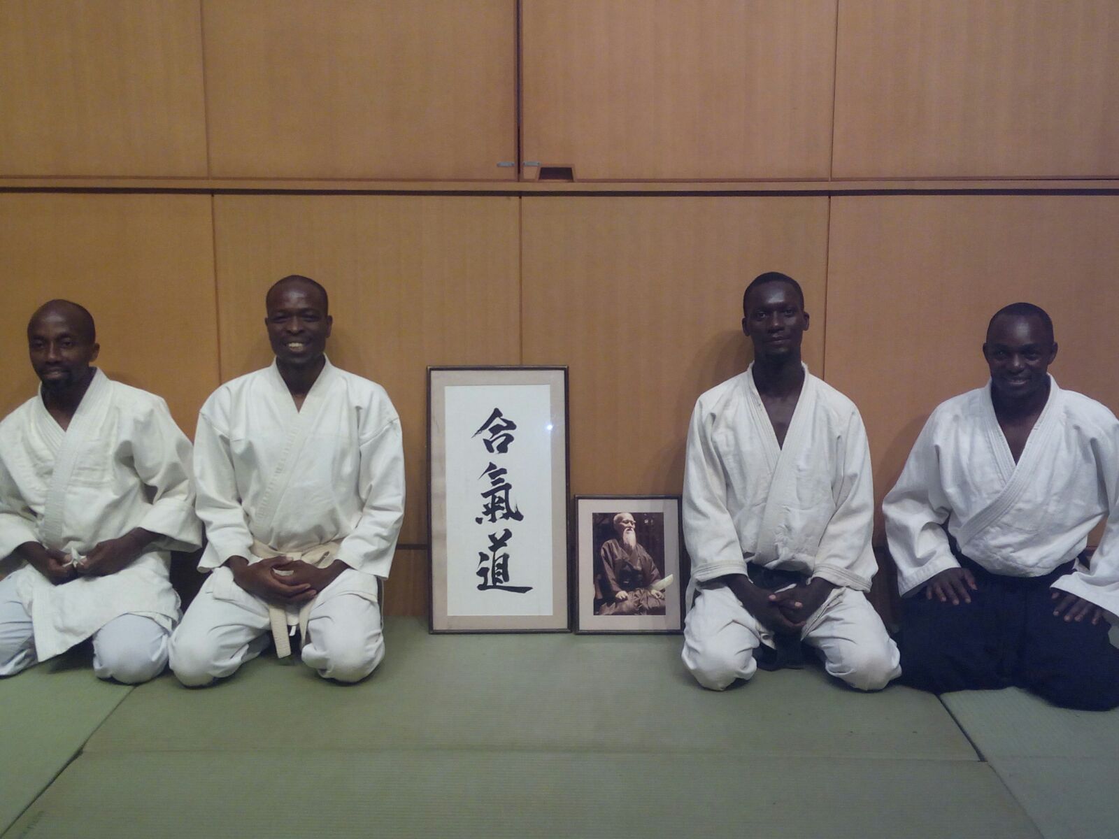 Martial Arts Kenya March 2016