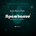 Exclusive Audio : Bwana Misosi Ft Pavlo - Jipambanue (New Music Mp3)