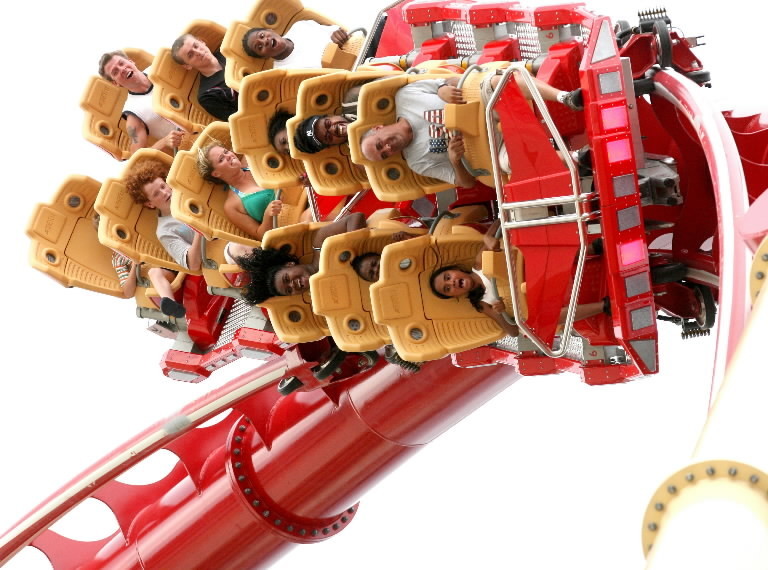 Nothing But A GForce, Baby! How Safe is Safe