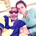 Embattled Congo musician, Koffi Olomide shares photo with his beautiful wife, Alaine