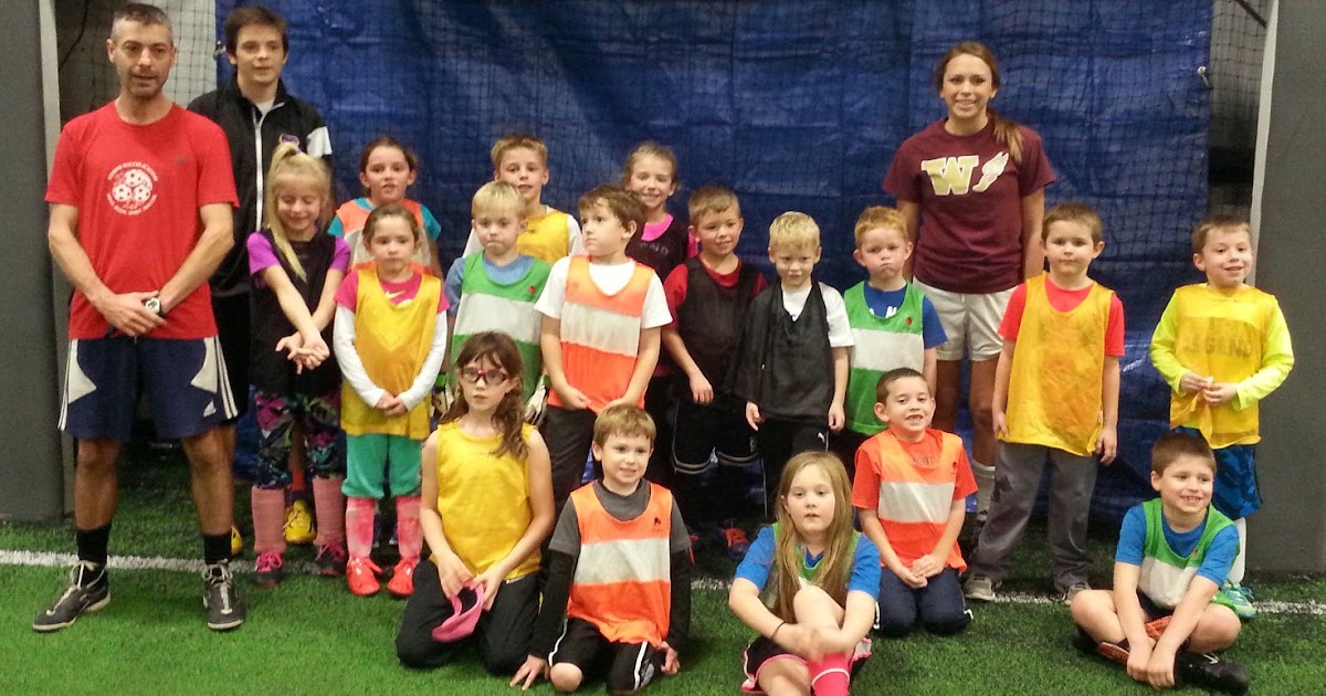How To Soccer Indoor Summer Soccer Mini Camps at Elite Sports Center