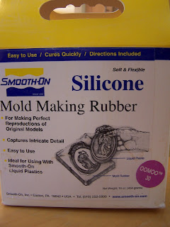 Smooth-On Silicone Mold Making Rubber