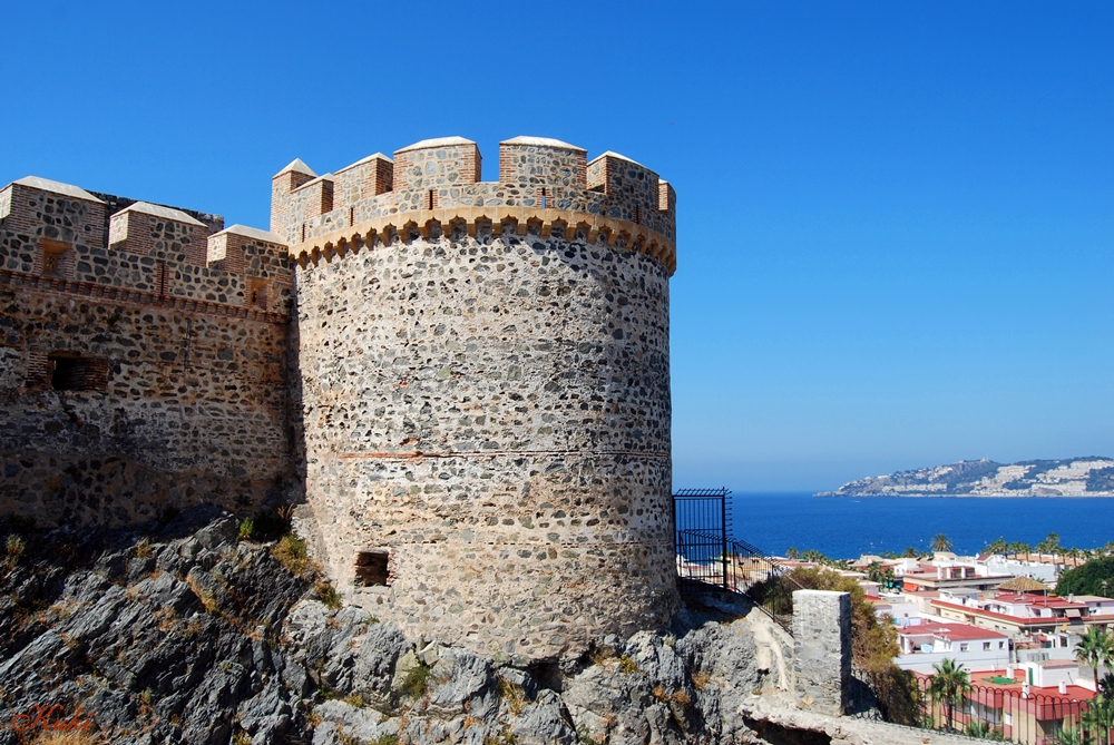 Foto de Castillo de San Miguel en Almuñécar, Granada
