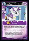 My Little Pony Twilight Velvet, Proud Mom Canterlot Nights CCG Card