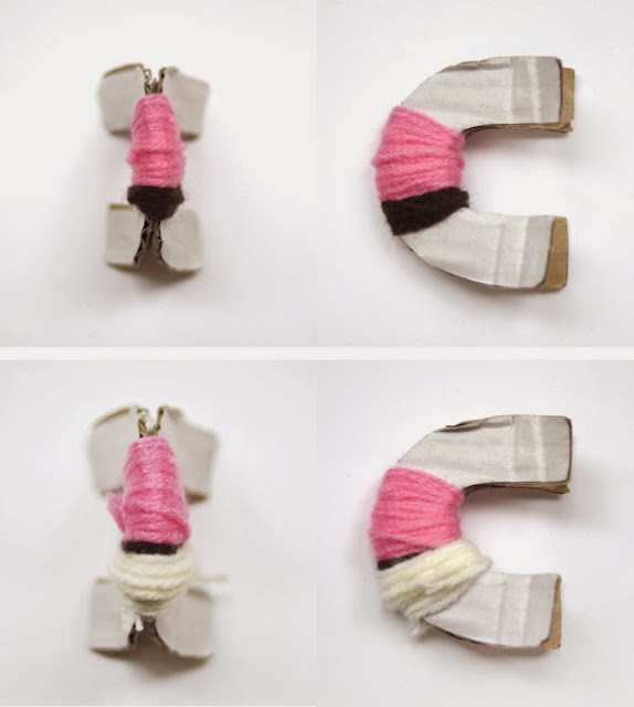 DIY Pom Pom Lion The Idea King