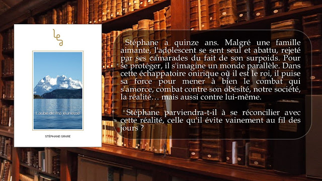 L'Aube De Ma Jeunesse de Stphane Grare